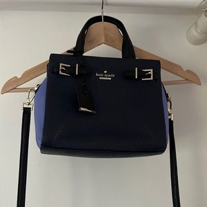 Kate Spade satchel and crossbody.